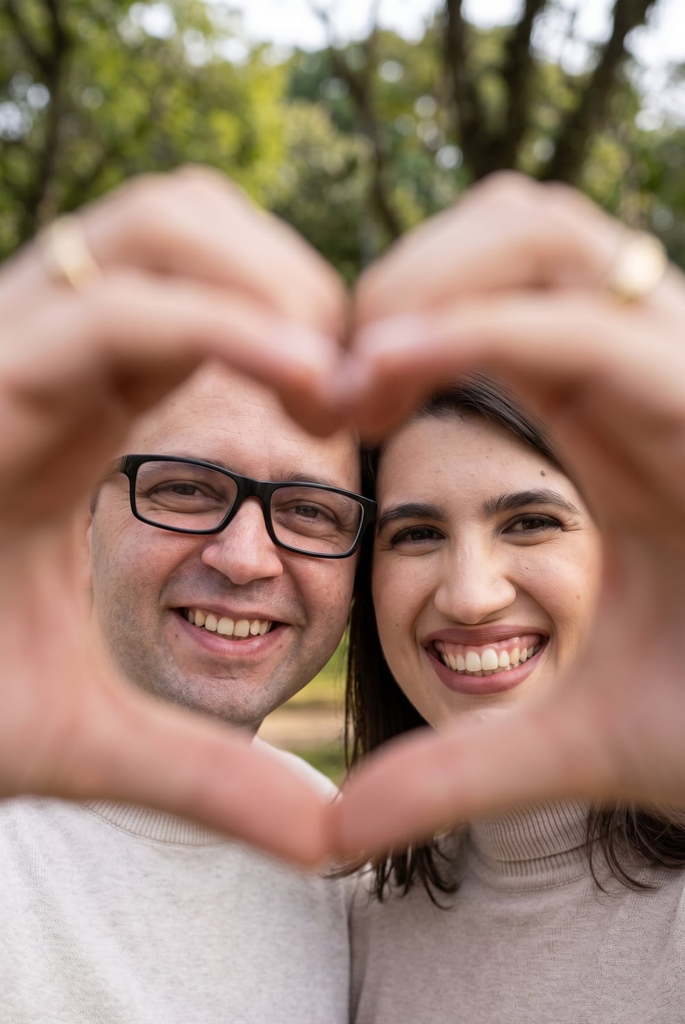 Ana Clara e Cédrique